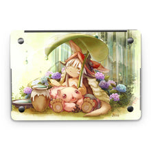 Load image into Gallery viewer, Anime Made In A Macbook Skin
