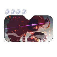 Load image into Gallery viewer, Anime Made In Abyss  Car Sunshade
