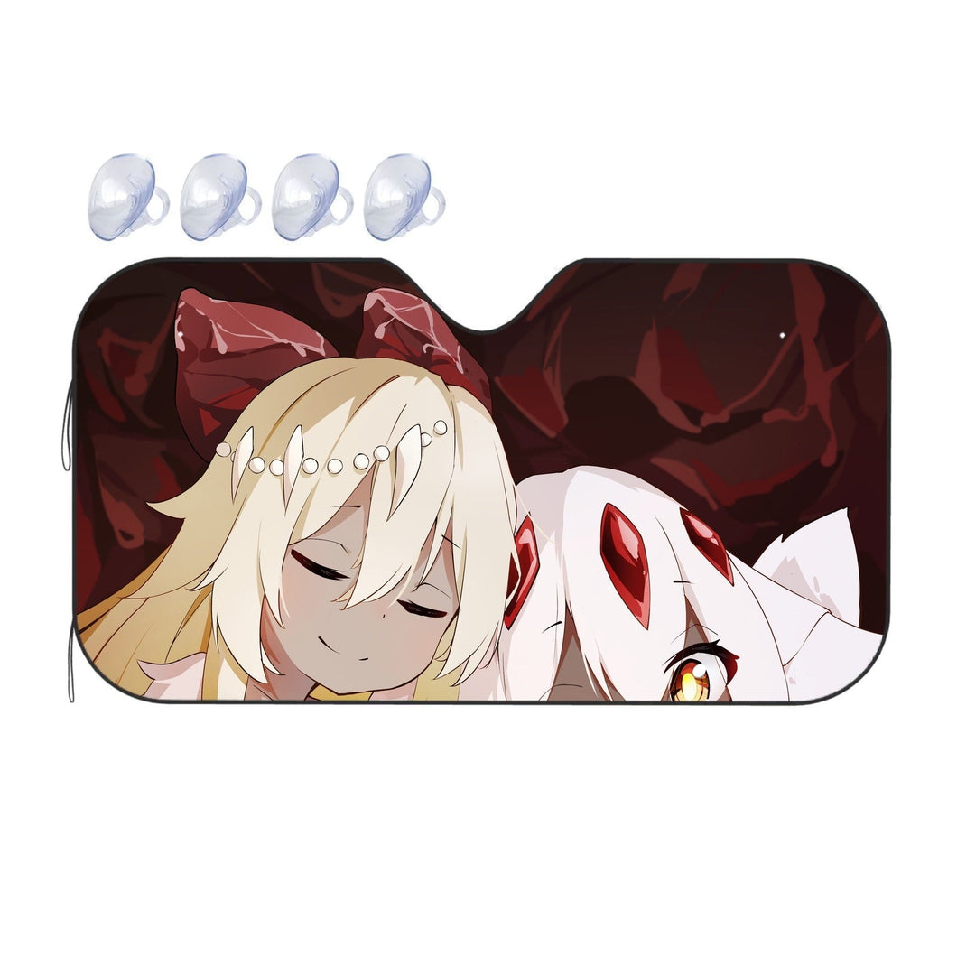 Anime Made In Abyss  Car Sunshade