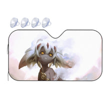 Load image into Gallery viewer, Anime Made In Abyss  Car Sunshade
