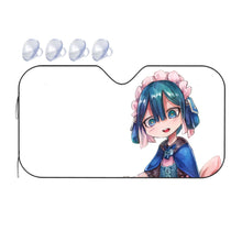 Load image into Gallery viewer, Anime Made In Abyss  Car Sunshade
