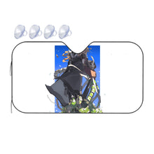 Load image into Gallery viewer, Anime Made In Abyss  Car Sunshade
