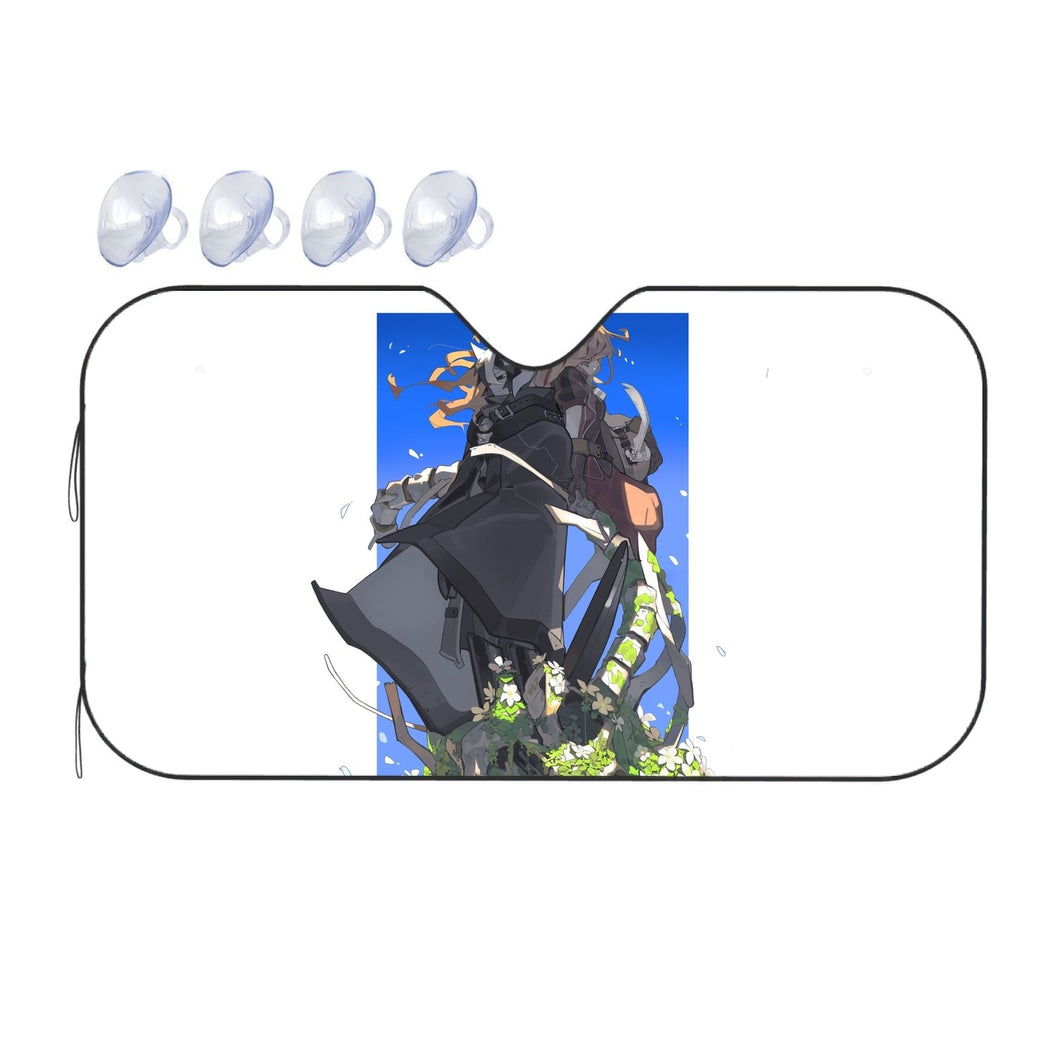 Anime Made In Abyss  Car Sunshade