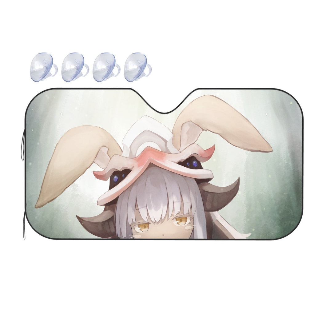 Anime Made In Abyss  Car Sunshade