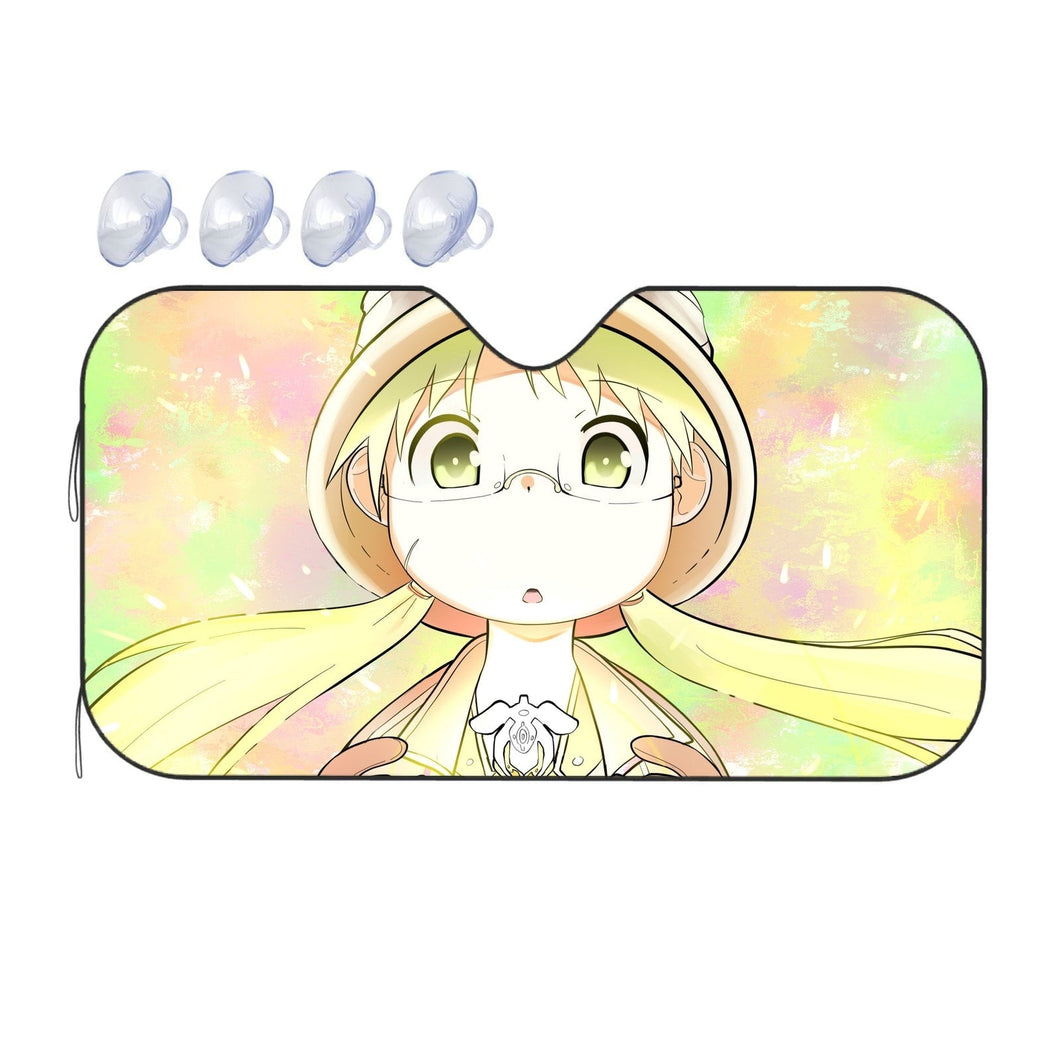 Anime Made In Abyss  Car Sunshade