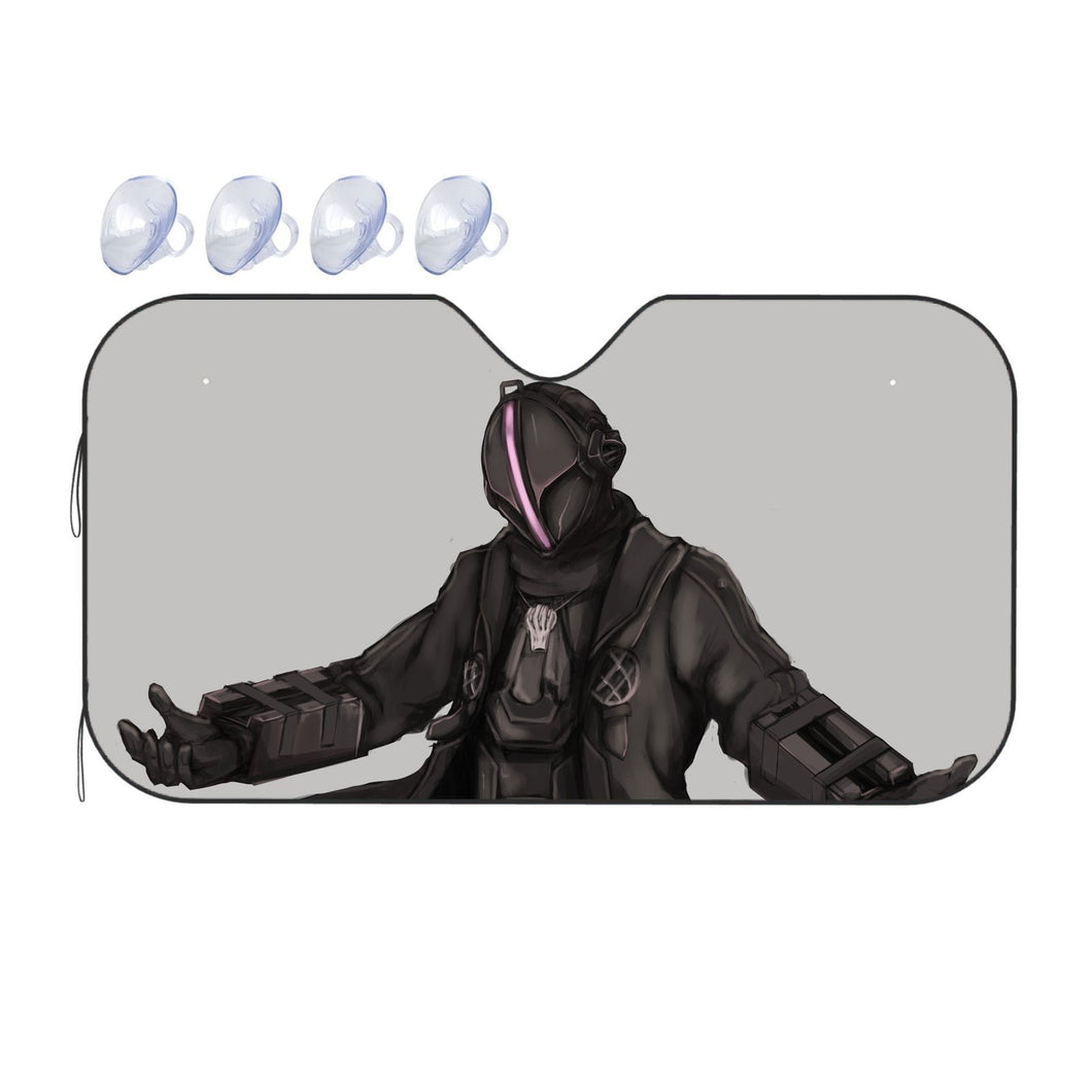 Anime Made In Abyss  Car Sunshade