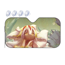 Load image into Gallery viewer, Anime Made In Abyss  Car Sunshade

