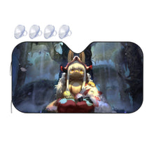 Load image into Gallery viewer, Anime Made In Abyss  Car Sunshade
