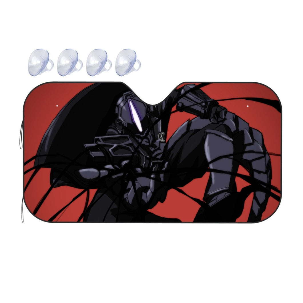 Anime Made In Abyss  Car Sunshade