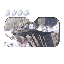 Load image into Gallery viewer, Anime Made In Abyss  Car Sunshade

