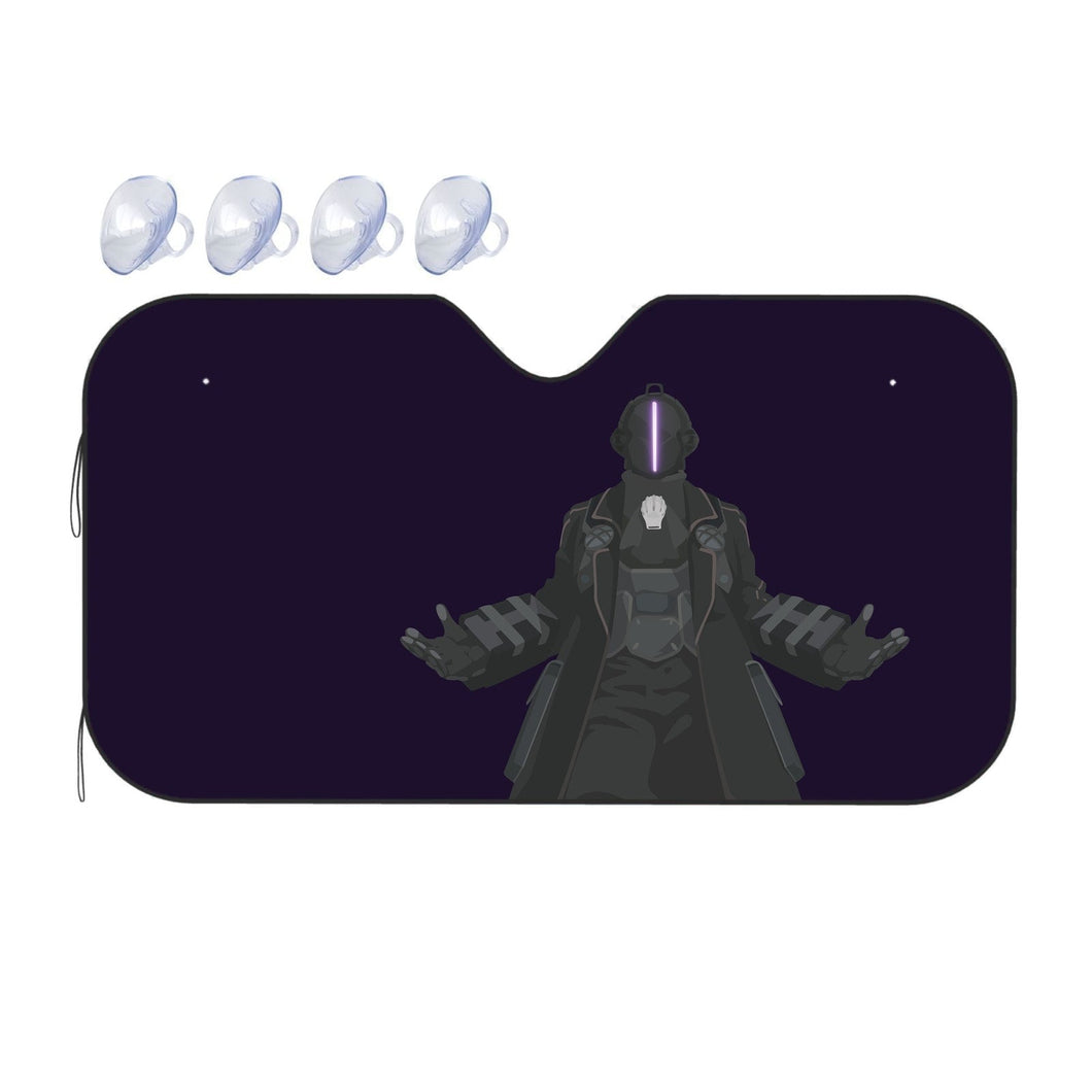 Anime Made In Abyss  Car Sunshade