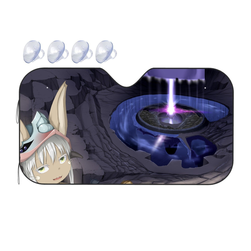 Anime Made In Abyss  Car Sunshade
