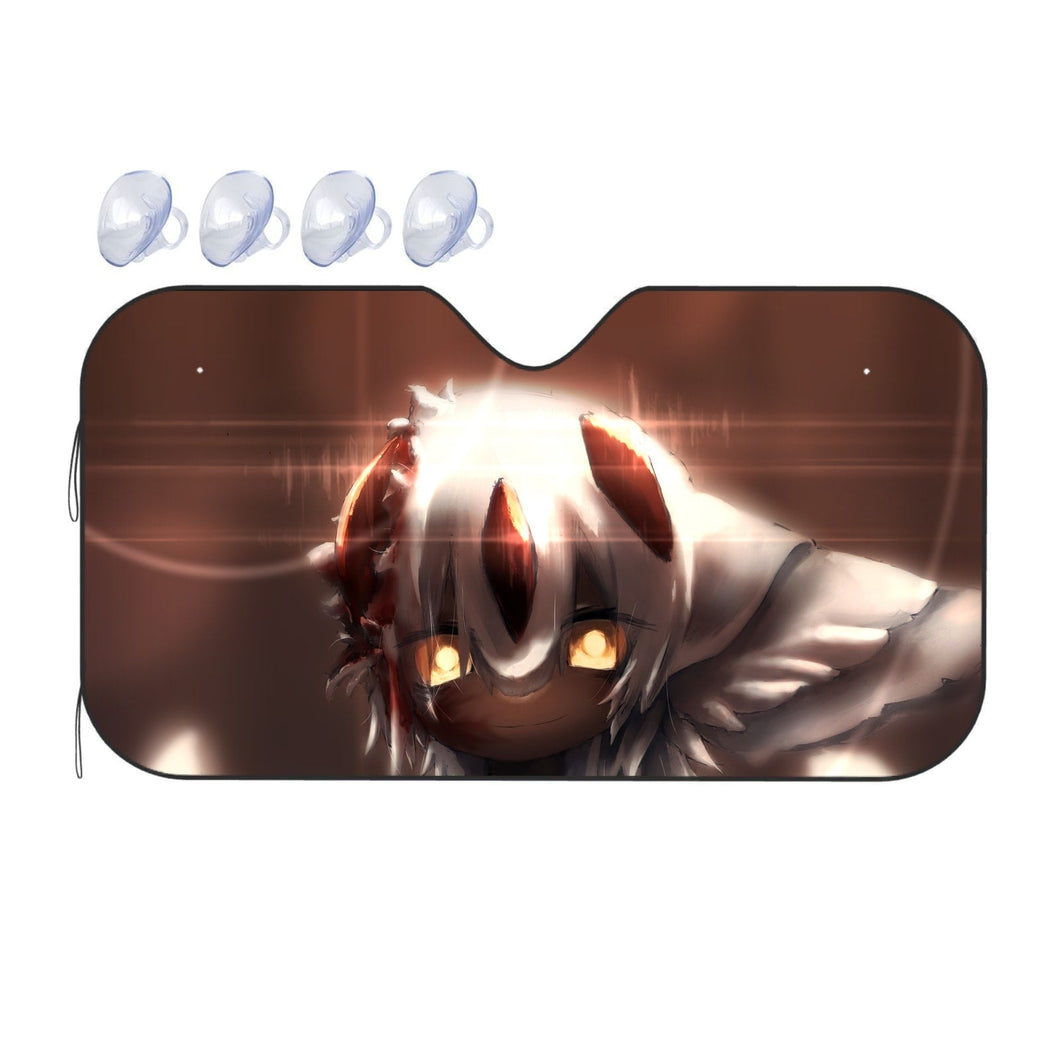 Anime Made In Abyss  Car Sunshade