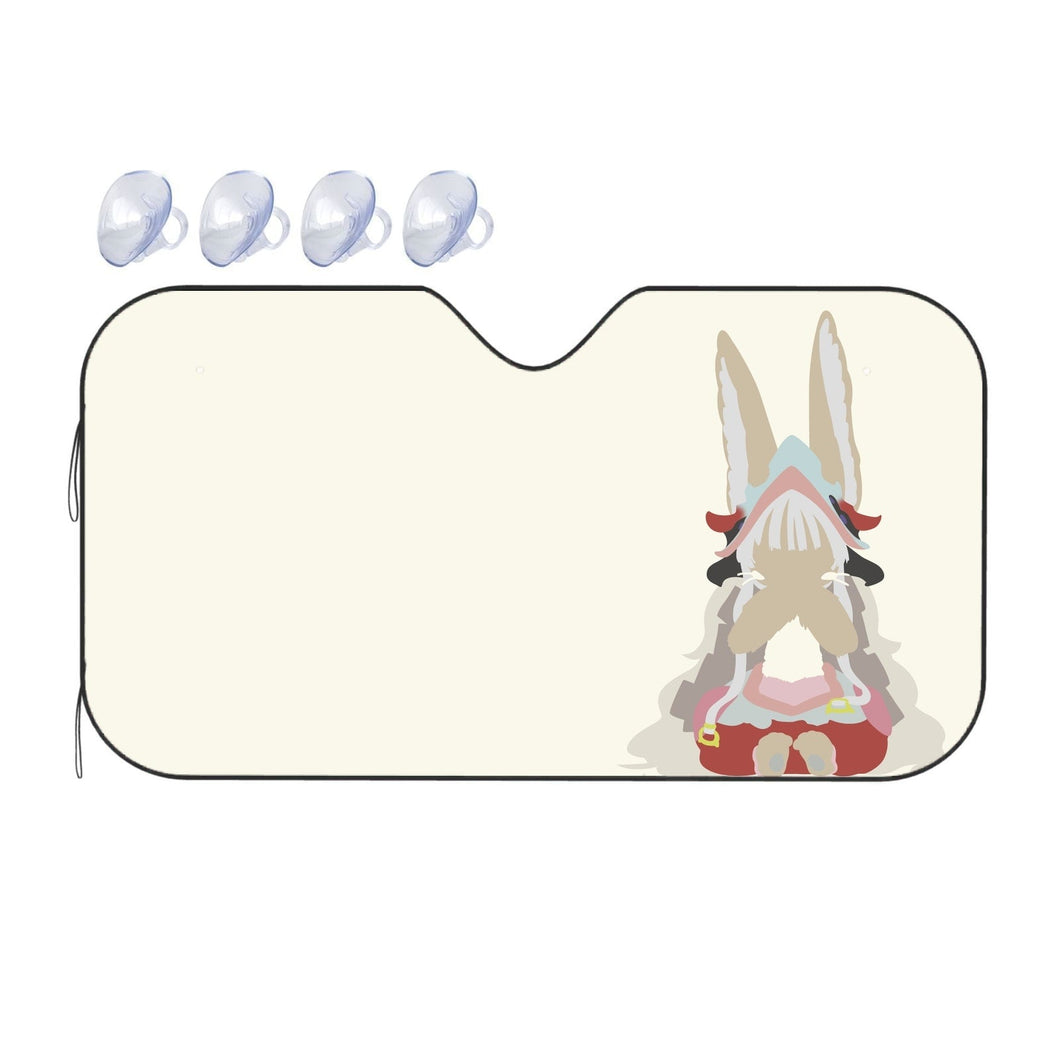 Anime Made In Abyss  Car Sunshade