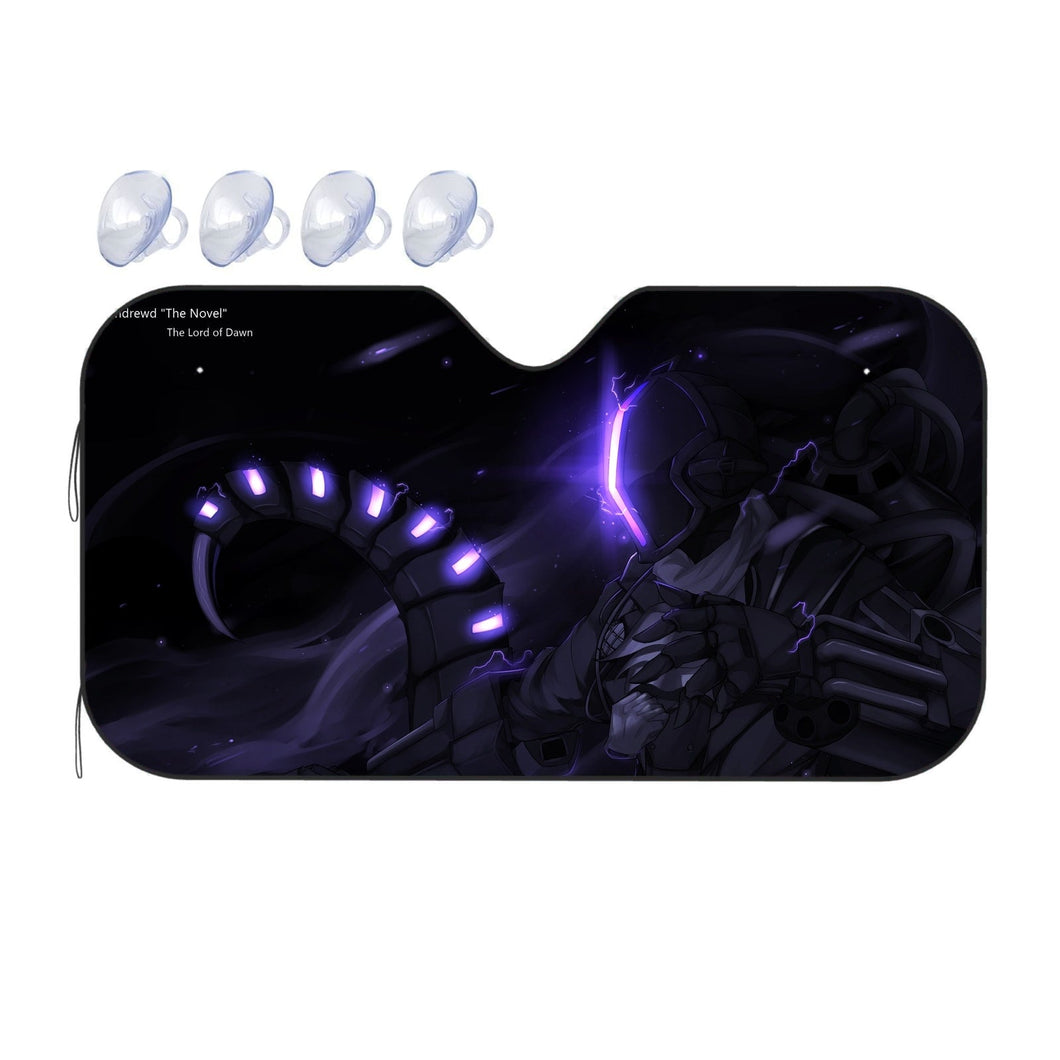 Anime Made In Abyss  Car Sunshade