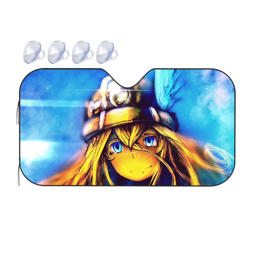 Anime Made In Abyss  Car Sunshade