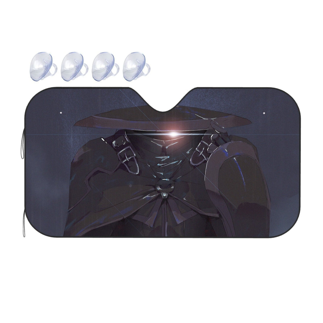 Anime Made In Abyss  Car Sunshade