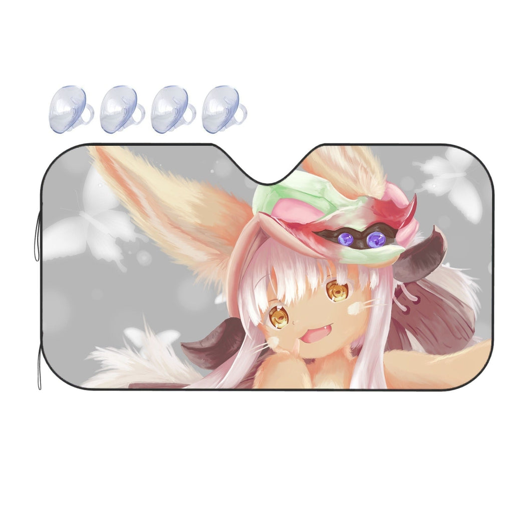 Anime Made In Abyss  Car Sunshade