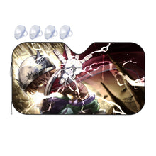 Load image into Gallery viewer, Anime Made In Abyss  Car Sunshade
