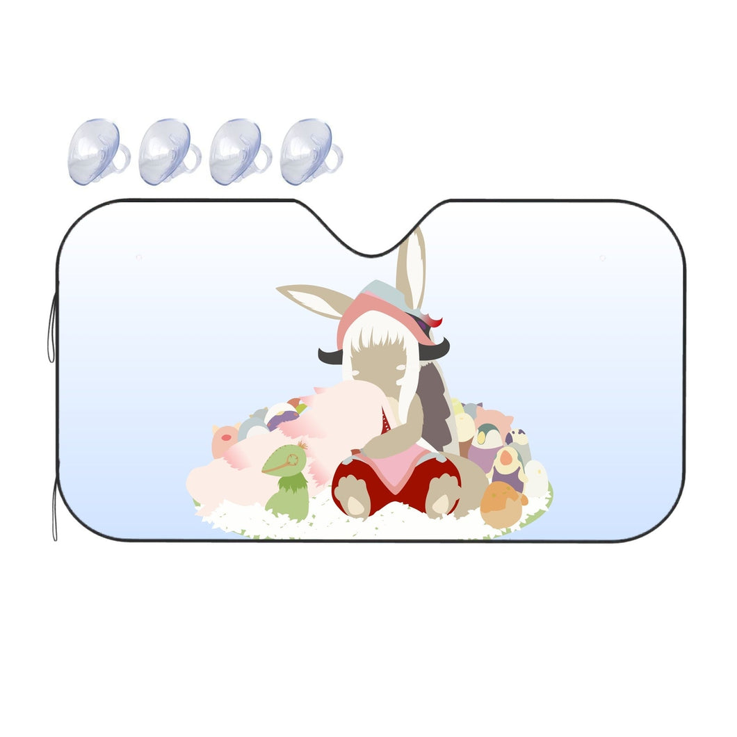 Anime Made In Abyss  Car Sunshade