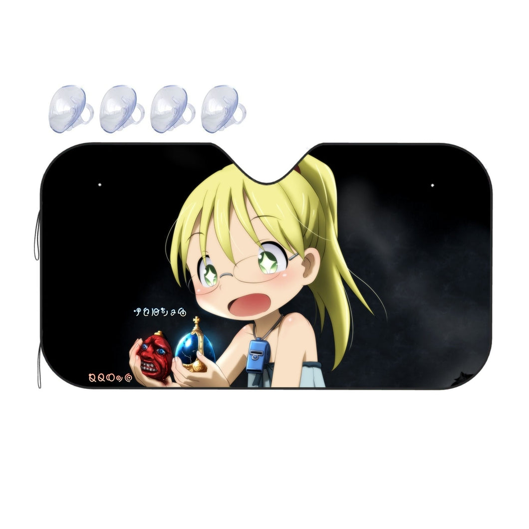 Anime Made In Abyss  Car Sunshade