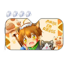 Load image into Gallery viewer, Anime Made In Abyss  Car Sunshade

