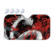 Load image into Gallery viewer, Anime Made In Abyss  Car Sunshade
