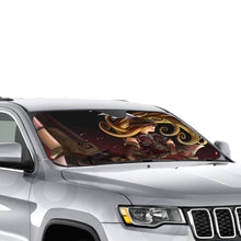 Load image into Gallery viewer, Anime Made In Abyss  Car Sunshade
