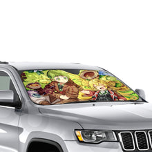 Load image into Gallery viewer, Anime Made In Abyss  Car Sunshade
