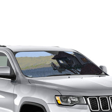 Load image into Gallery viewer, Anime Made In Abyss  Car Sunshade
