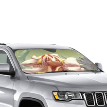 Load image into Gallery viewer, Anime Made In Abyss  Car Sunshade
