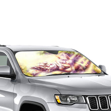 Load image into Gallery viewer, Anime Made In Abyss  Car Sunshade
