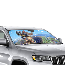 Load image into Gallery viewer, Anime Made In Abyss  Car Sunshade
