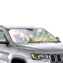 Load image into Gallery viewer, Anime Made In Abyss  Car Sunshade
