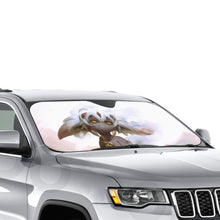 Load image into Gallery viewer, Anime Made In Abyss  Car Sunshade

