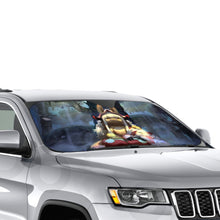 Load image into Gallery viewer, Anime Made In Abyss  Car Sunshade
