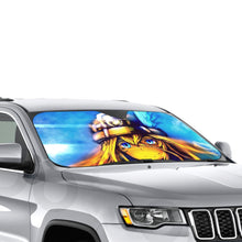 Load image into Gallery viewer, Anime Made In Abyss  Car Sunshade

