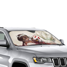 Load image into Gallery viewer, Anime Made In Abyss  Car Sunshade

