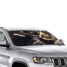 Load image into Gallery viewer, Anime Made In Abyss  Car Sunshade
