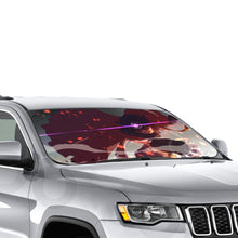 Load image into Gallery viewer, Anime Made In Abyss  Car Sunshade
