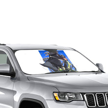 Load image into Gallery viewer, Anime Made In Abyss  Car Sunshade
