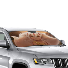Load image into Gallery viewer, Anime Made In Abyss  Car Sunshade
