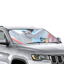 Load image into Gallery viewer, Anime Made In Abyss  Car Sunshade
