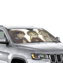Load image into Gallery viewer, Anime Made In Abyss  Car Sunshade
