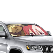 Load image into Gallery viewer, Anime Made In Abyss  Car Sunshade
