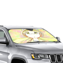 Load image into Gallery viewer, Anime Made In Abyss  Car Sunshade
