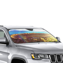 Load image into Gallery viewer, Anime Made In Abyss  Car Sunshade
