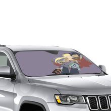 Load image into Gallery viewer, Anime Made In Abyss  Car Sunshade
