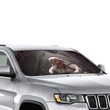 Load image into Gallery viewer, Anime Made In Abyss  Car Sunshade
