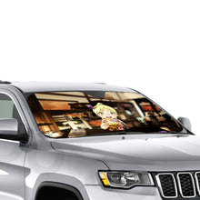 Load image into Gallery viewer, Anime Made In Abyss  Car Sunshade
